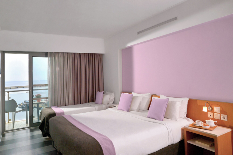 Bedroom 2, Airotel Galaxy, East Macedonia and Thrace