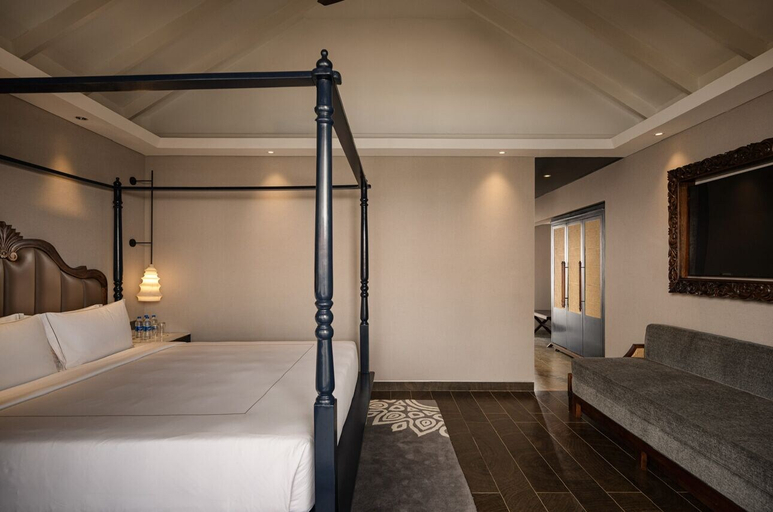 Bedroom 4, Gateway Bekal, Kasaragod