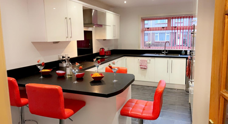 Others 5, Wallace View - Holiday Home, Stirling