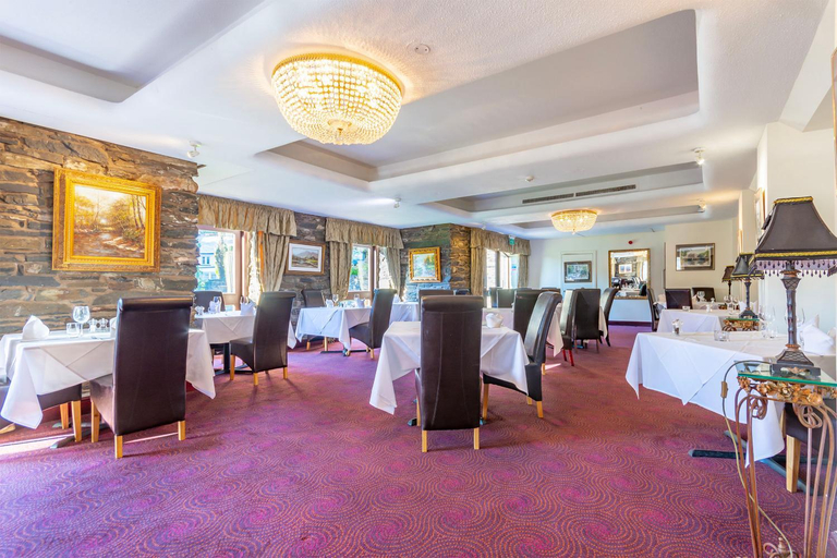 Food & Drinks 5, Whitewater Hotel and Spa, Cumbria
