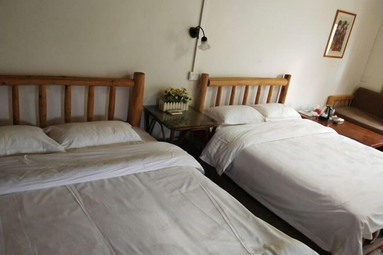 Bedroom 4, Huangyao Guyaju Farm Inn, Hezhou