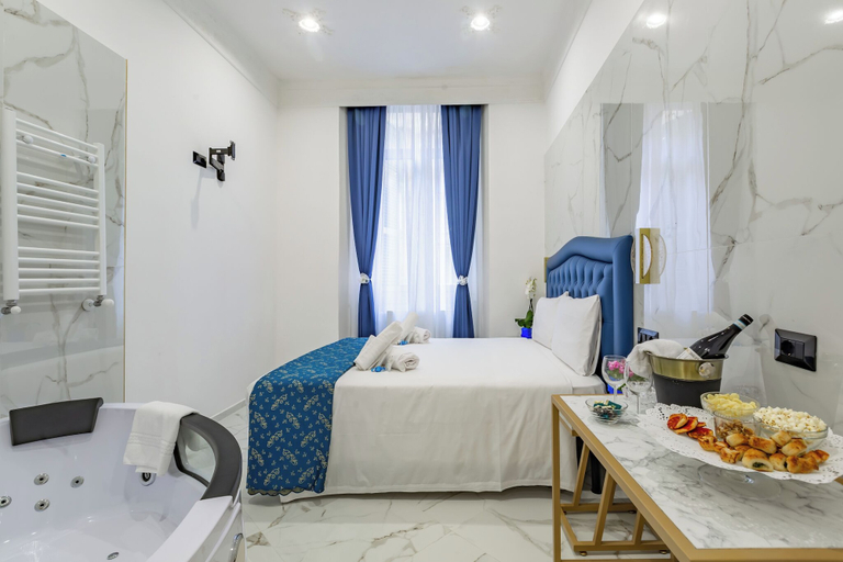 Bedroom 2, MISS SUITE, Roma