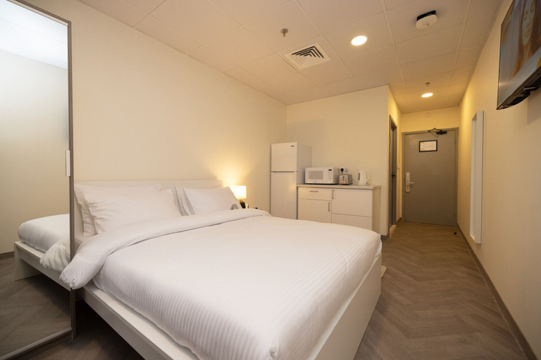 Bedroom 3, Riggae Tower Hotel