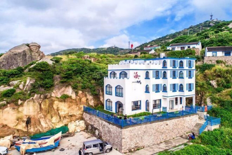 Exterior & Views 2, Shensi Gouqi Island Mr.Tang's Private Garden Inn, Zhoushan