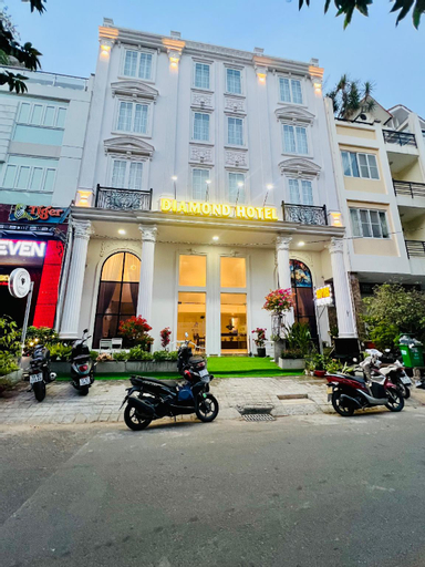 Exterior & Views 1, Diamond Boutique Hotel, District 7
