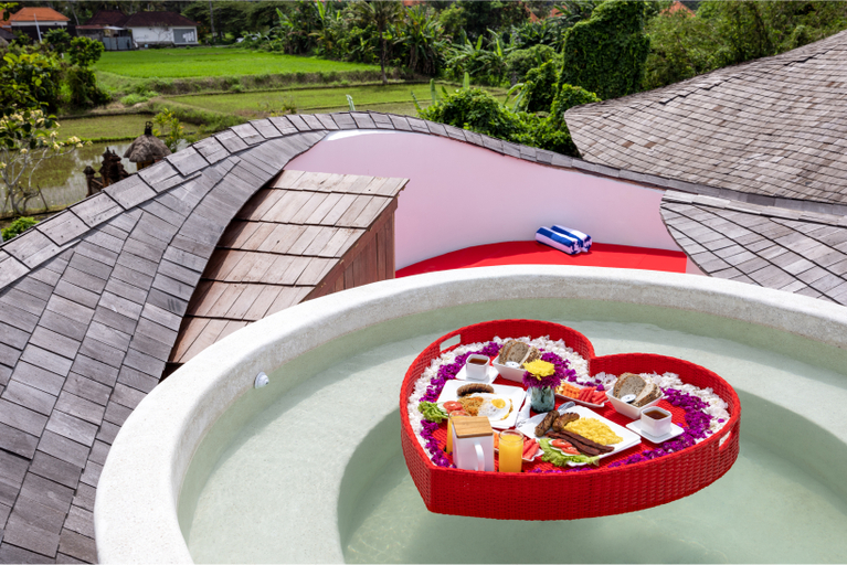 Sport & Beauty 3, Clan Living - The Lovers Ubud Private Villas, Gianyar