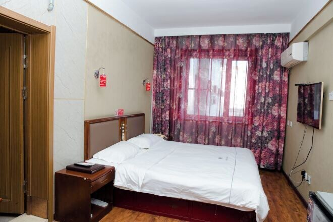 Bedroom 4, Wudi Business Hotel, Yanbian Korean