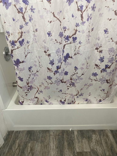 Bathroom 3, Holiday Motel, Deschutes