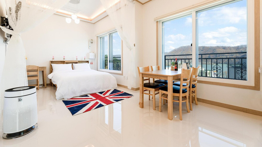 Bedroom 3, Gapyeong Grang Narang Pool Villa, Gapyeong