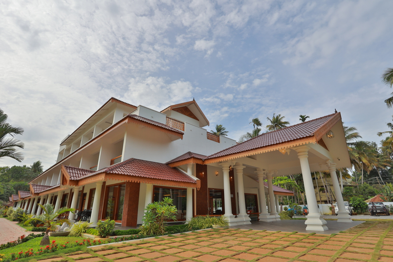Exterior & Views 1, Lagoona Beach Resort, Thiruvananthapuram