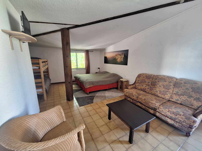 Bedroom 2, Hotel Le Connetable, Hautes-Alpes