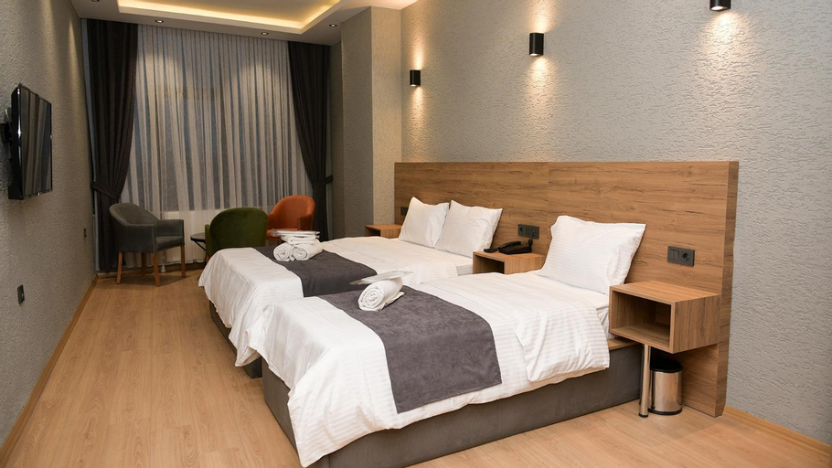 Bedroom 3, Daymonth Hotel, Küçükçekmece