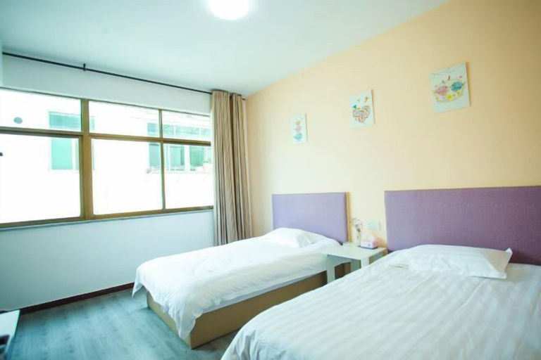 Bedroom 3, Wuyuan 108 Express Hotel, Shangrao