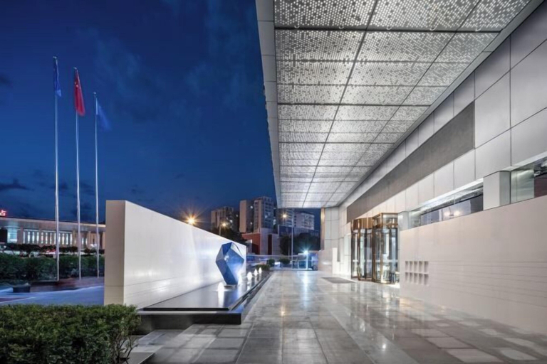 Exterior & Views 2, Prince Hotel ( Railway Station&Wanda Plaza), Mianyang