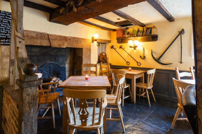 Food & Drinks 4, The Half Moon Inn and Country lodge, Somerset