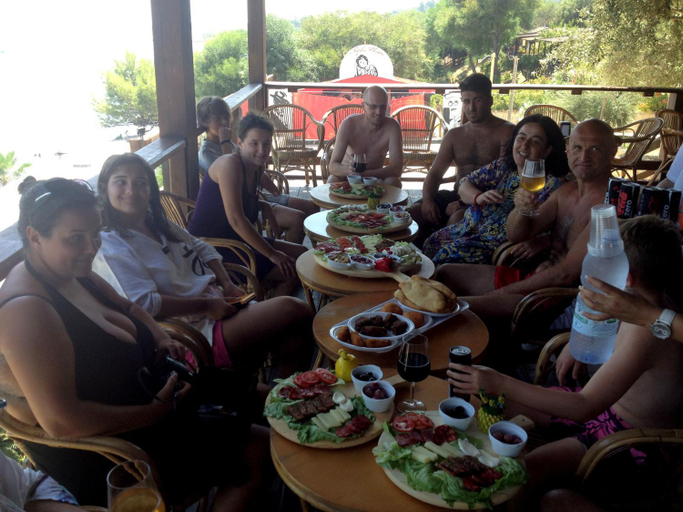 Food & Drinks 3, Villaggio Marinella DIRETTAMENTE sul mare, Crotone
