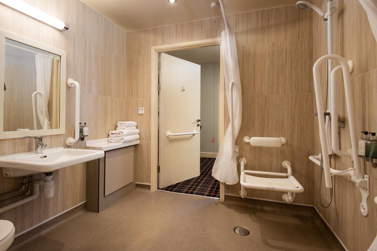Bathroom 4, The Coniston Inn - The Inn Collection Group, Cumbria
