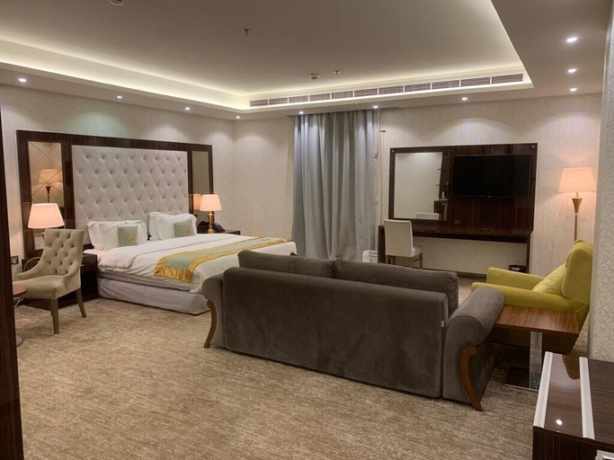 Bedroom 4, The Glorious Hotel, Al Madinah Al Munawwarah
