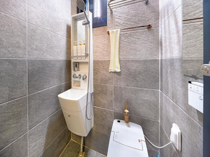 Bathroom 4, Diorem Pension, Jeju