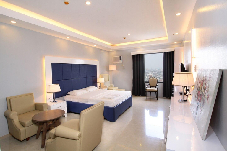 Bedroom 3, Malate Apartments, Manila City