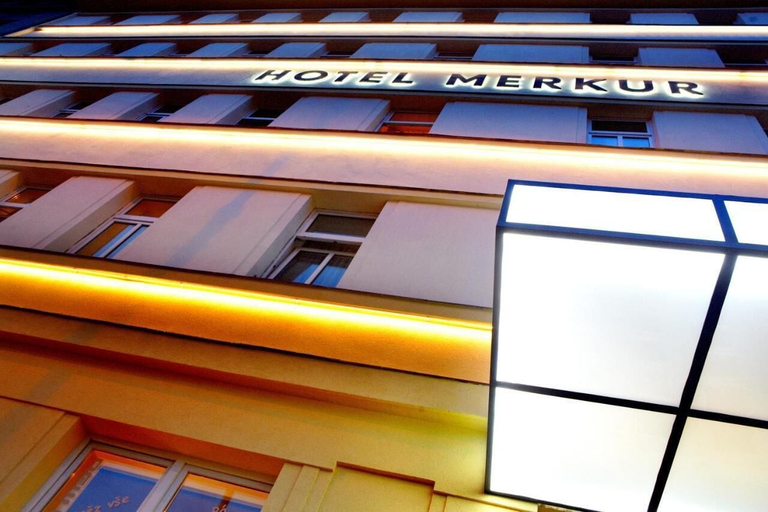 Exterior & Views 2, Hotel Merkur - Czech Leading Hotels, Praha 7