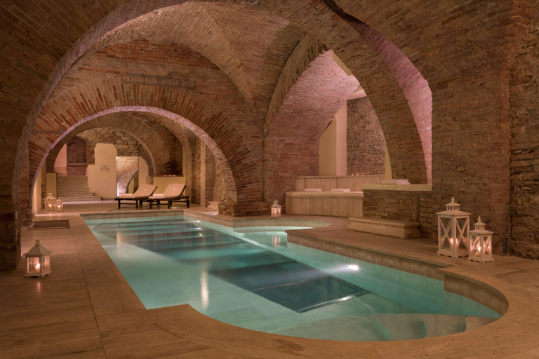 Sport & Beauty 3, Sina Brufani, Perugia