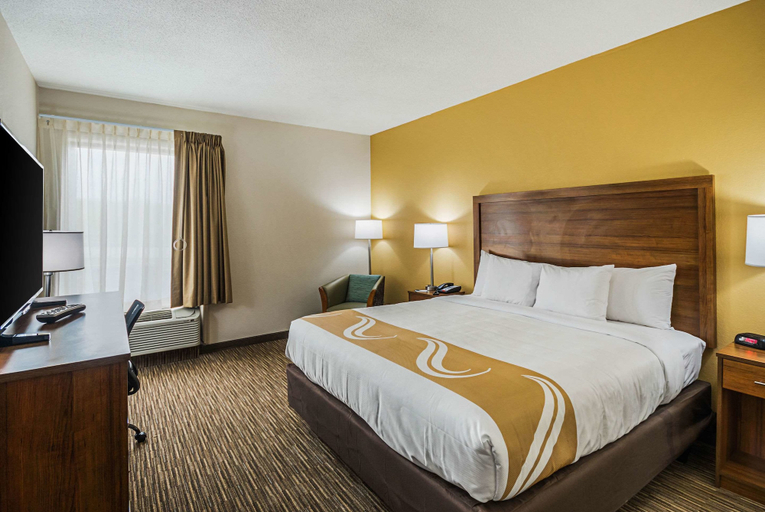 Bedroom 3, Quality Inn Berea, Madison