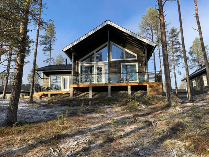 Others 3, Villa LumiHelmi A & B, Lapland