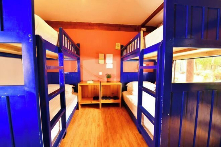 Bedroom 3, Lijiang Shuhe K2 International Youth Hotle, Lijiang
