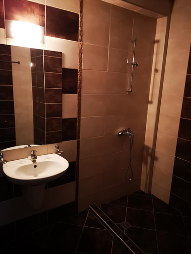 Bathroom 2, Hotel Varly Bryag, Burgas