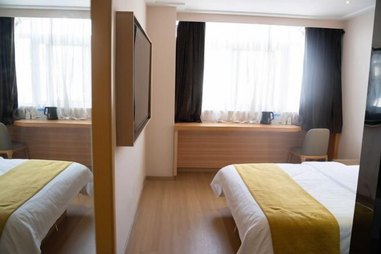 Bedroom 3, Tumeile Boutique Hotel, Yangzhou