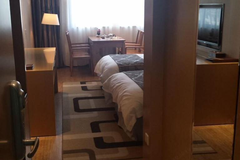 Bedroom 3, Gurun Eco Hotel, Fuzhou