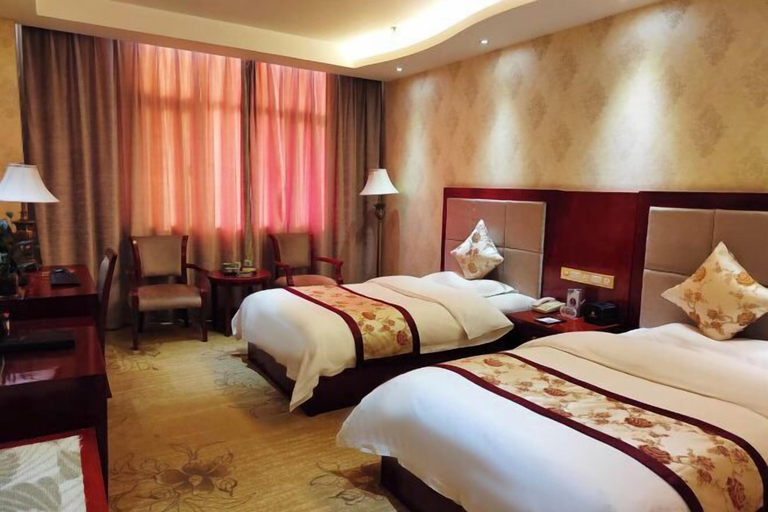 Bedroom 3, Yishunyuan International Hotel, Qingyang