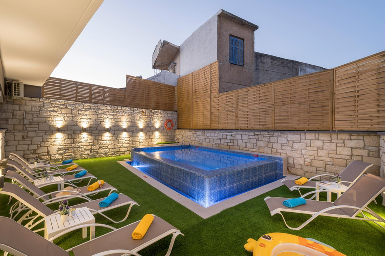 Sport & Beauty 5, JT Apartments, Crete