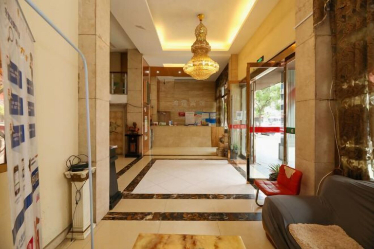 Others 5, Xiangshan Shipu Hongting Hotel