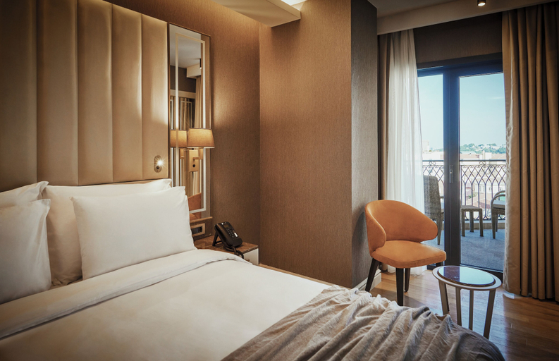 Bedroom 3, Grand Galata Hotel & Spa - Special Class, Beyoğlu
