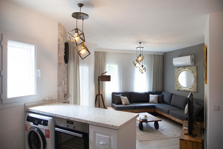 Others 3, Dadya Villa 2 - Villa with private pool - 750m distance to the beach, Datça