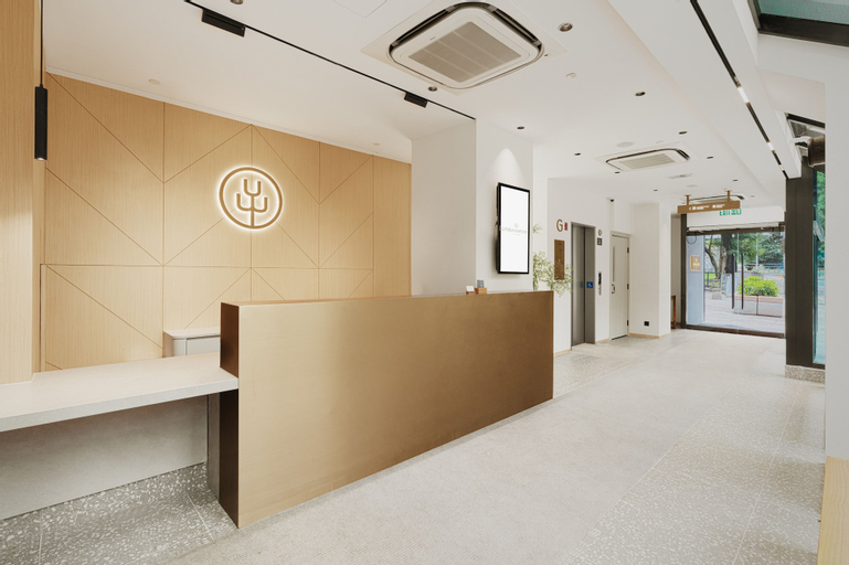 Public Area, Urbanwood Hung Hom, Kowloon