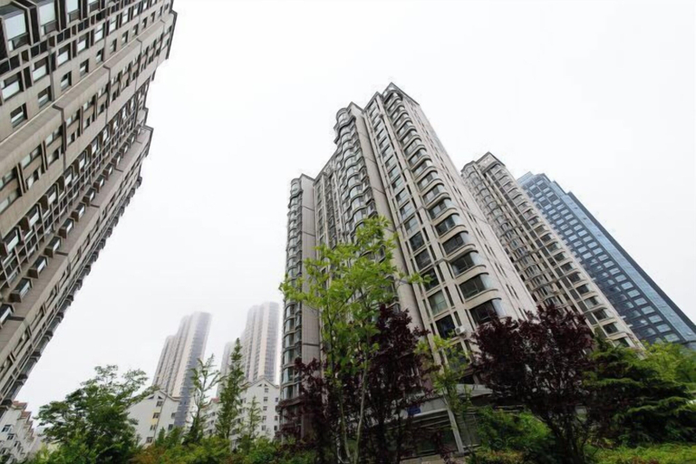 Exterior & Views 2, Jinshatan Haizhiqing Apartment, Qingdao