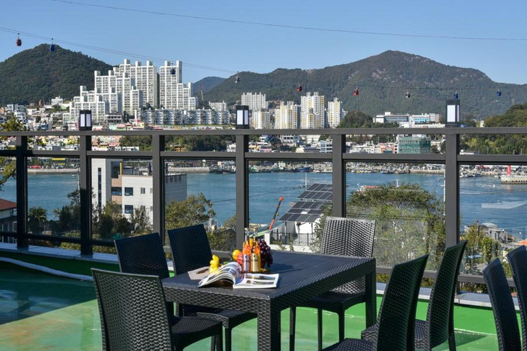 Food & Drinks 4, Yeosu Chunghong Pension, Yeosu