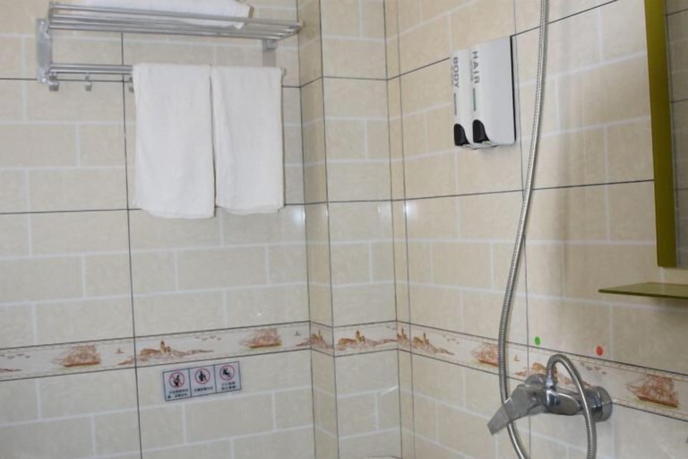 Bathroom 3, Lushan Hanshe Homestay (Donglin Buddha), Jiujiang