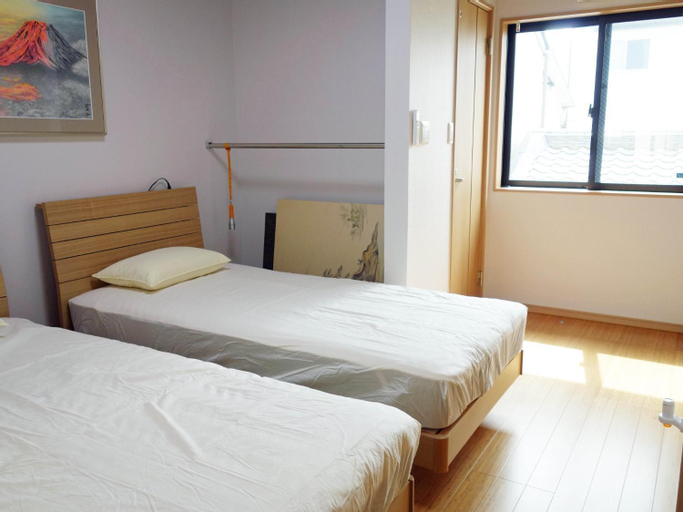 Bedroom 3, Your house Toji, Kyoto