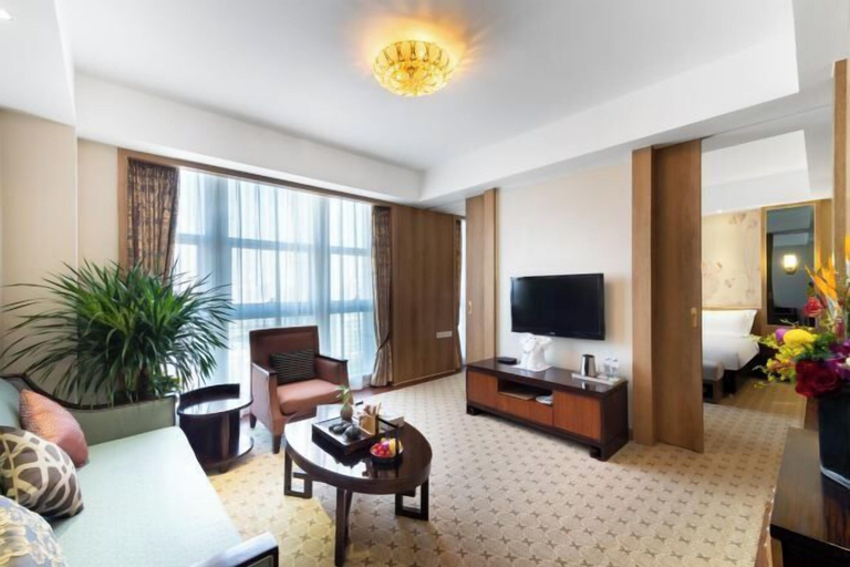 Others 4, Nishi Hotel, Jinan