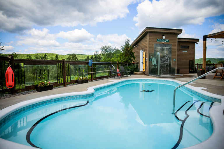 Sport & Beauty 4, AX Hôtel Mont-Tremblant, Les Laurentides