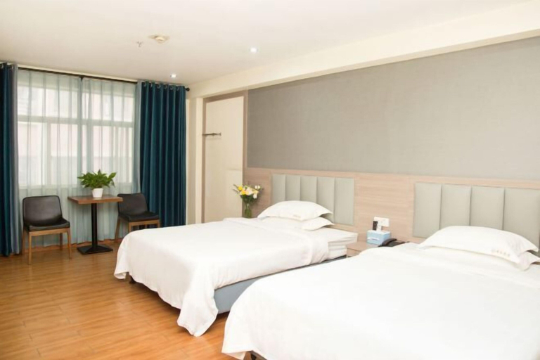 Bedroom 3, Shenzhen Liuliu Hotel (Shiyan Bus Station), Shenzhen