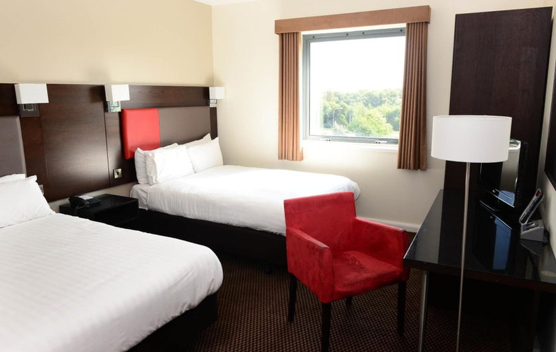Bedroom 3, International Hotel Telford, Telford and Wrekin