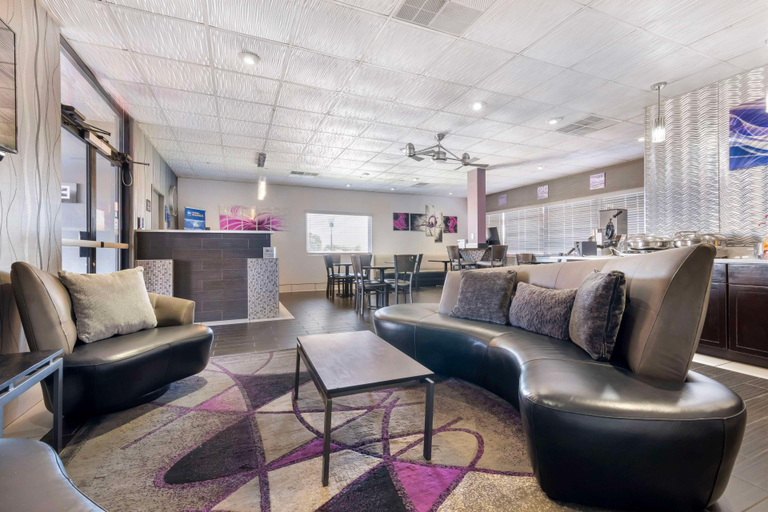 Public Area, Best Western Santa Fe, Potter