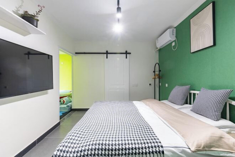 Bedroom 4, Beijing Shiguangli Homestay, Beijing