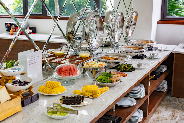 Food & Drinks 5, TQ Hotel & Apartment, Ngô Quyền