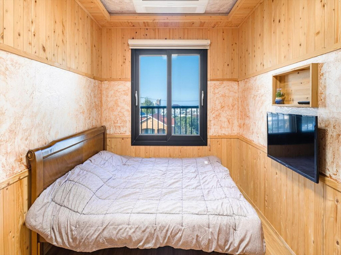 Bedroom 3, Diorem Pension, Jeju